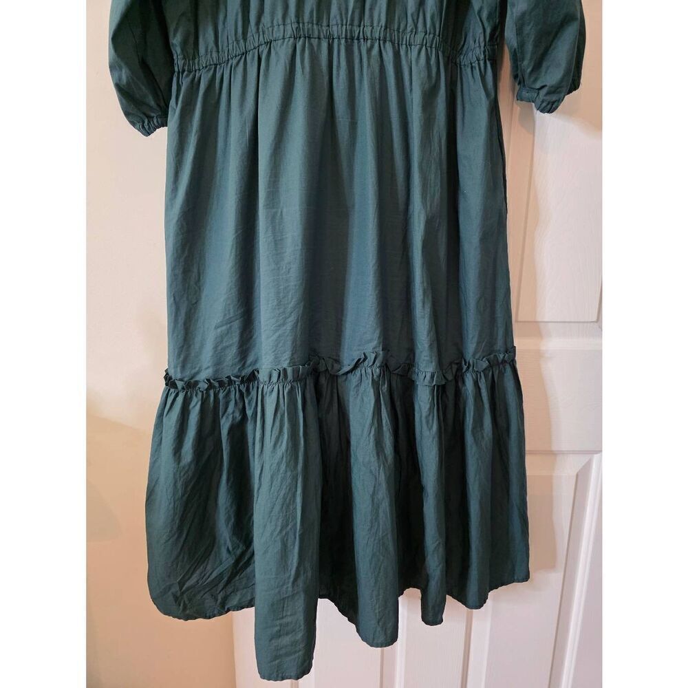 cara cara hutton dress - green gables XL $495 - Picture 13 of 13